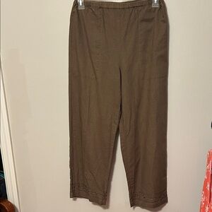 Relativity Olive Green Pants